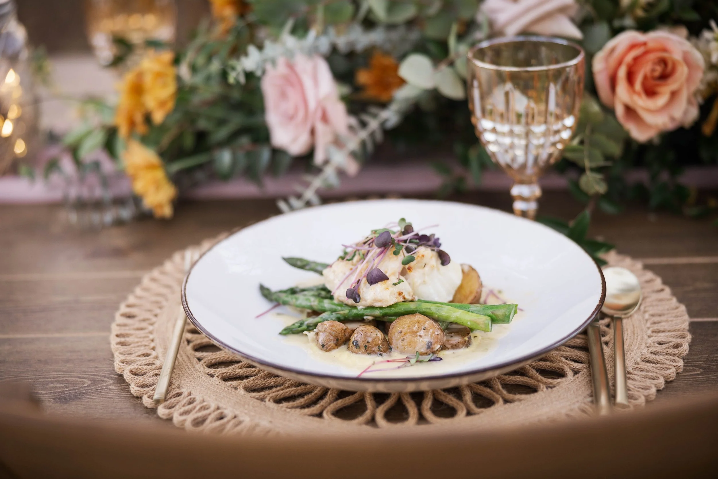 food art catering at pamela walsh blog Images High... Catering — Magnolias at the Mill