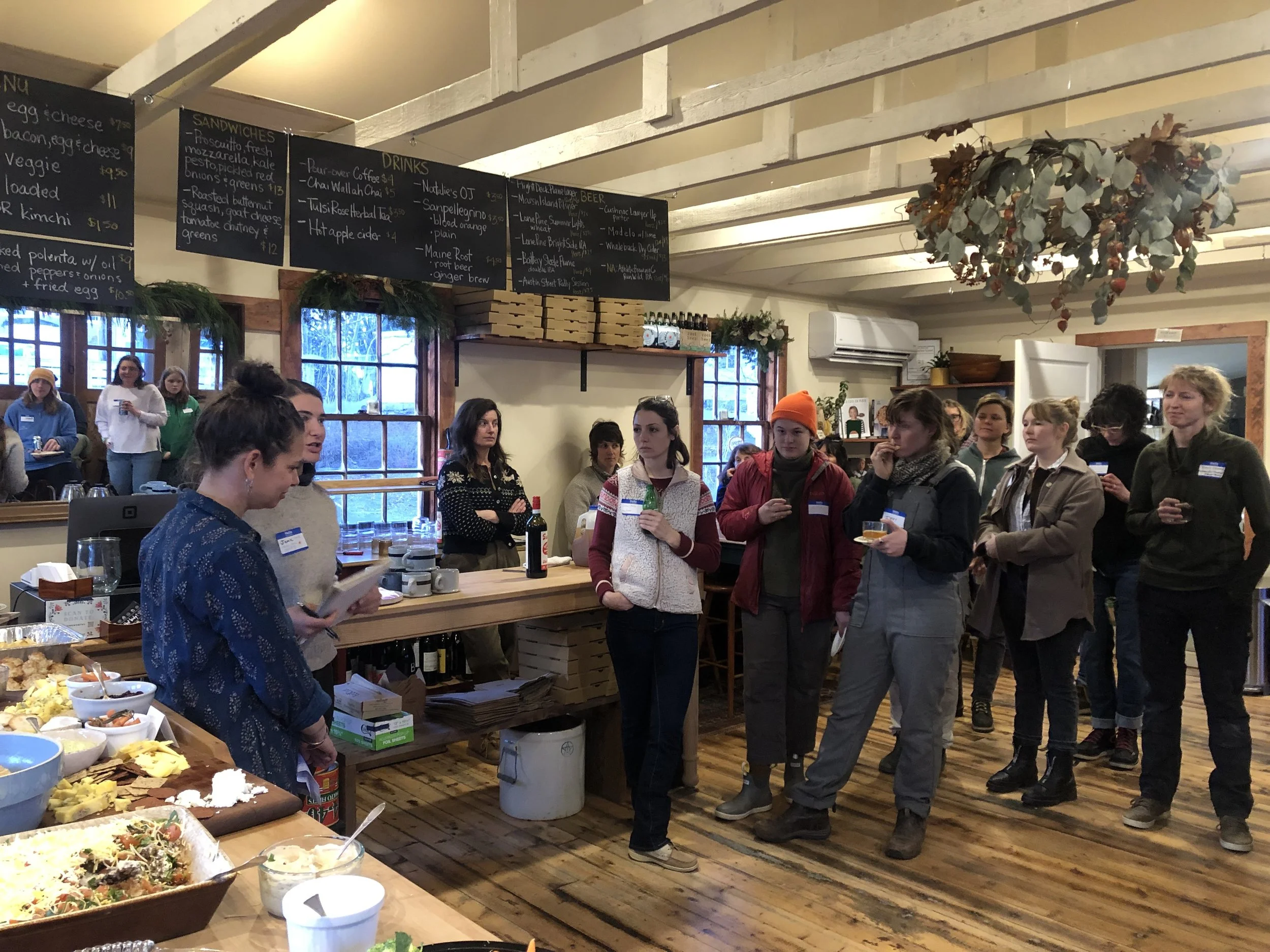 October Meet Up