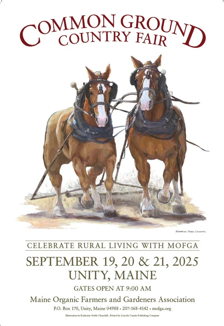 Common Ground Country Fair