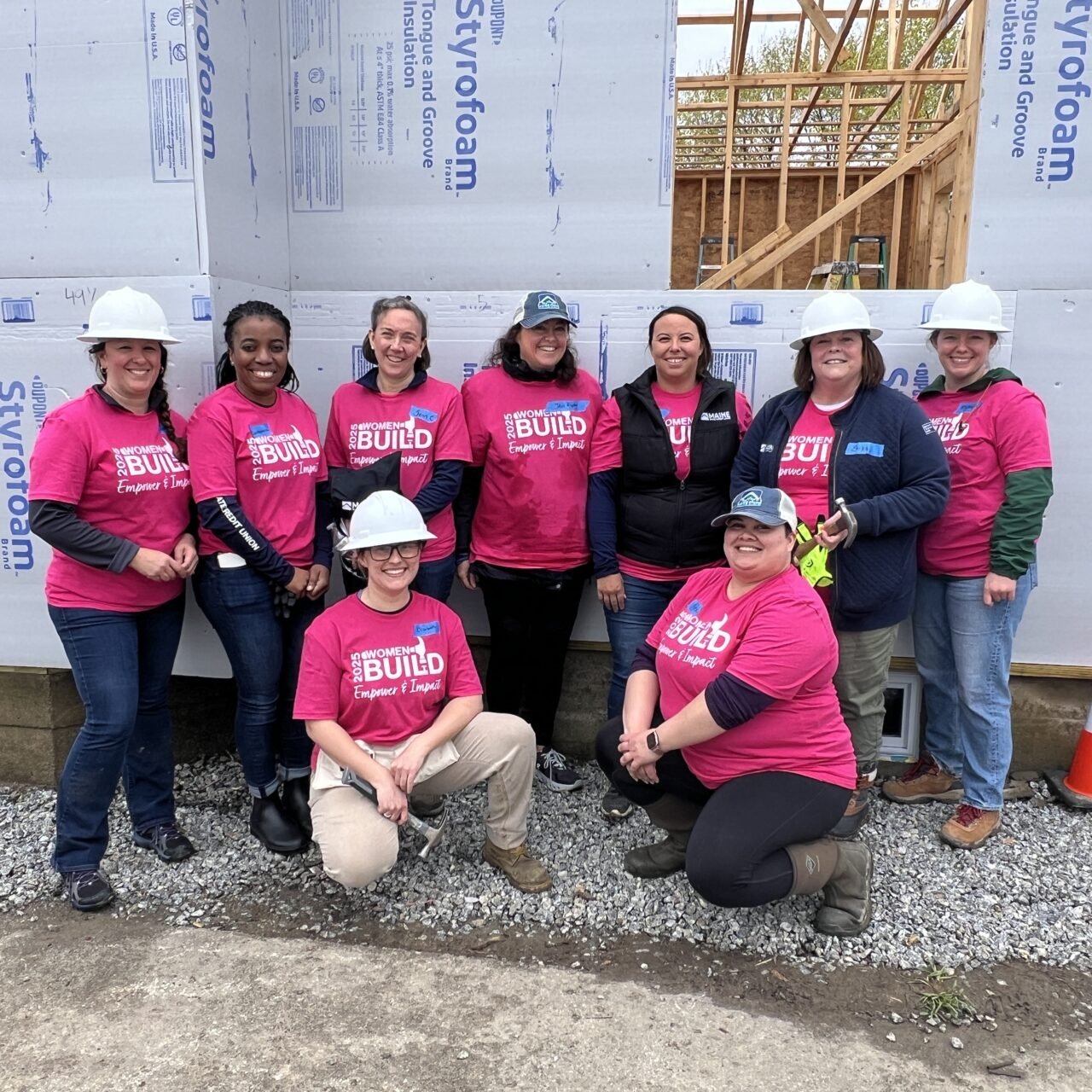 Midcoast Habitat for Humanity- Women Build 2026