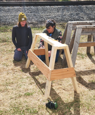 We Built This Workshop- Power Tool Basics