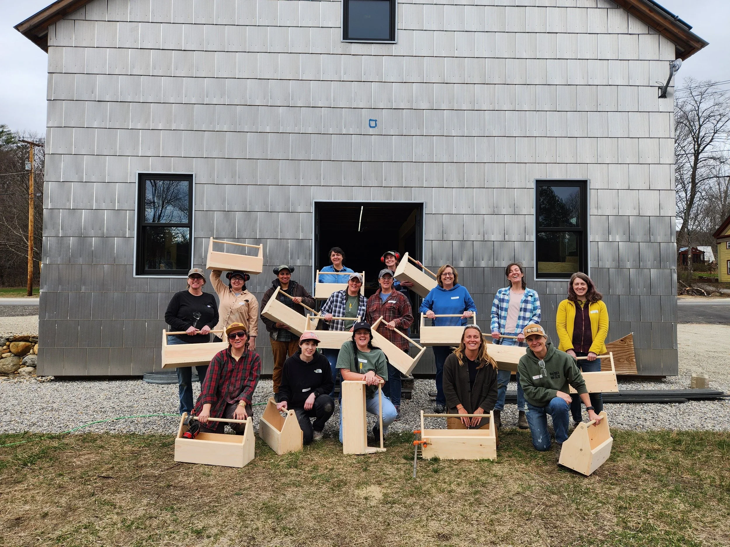 We Built This Workshop- Power Tool Basics