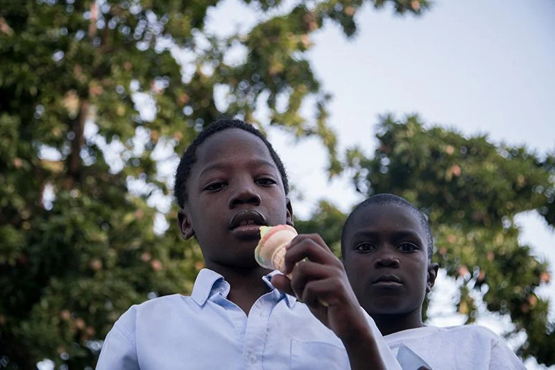 Tamika Galanis The Constituency