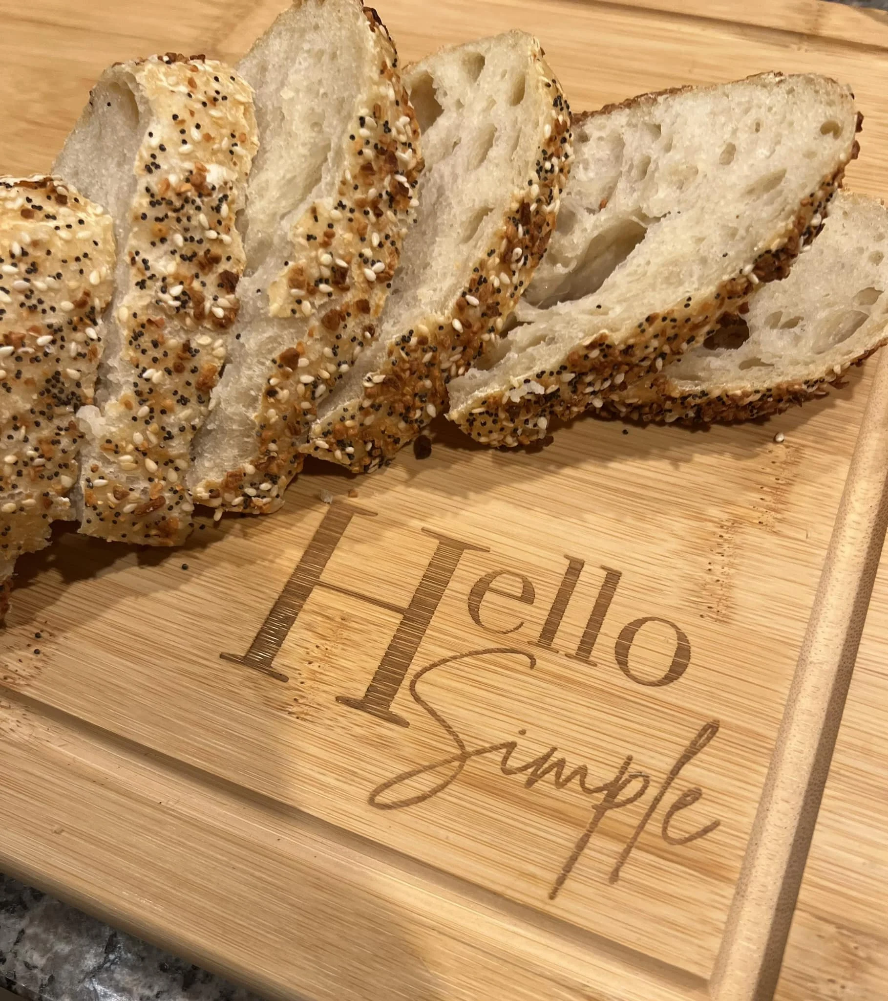 Sourdough 101