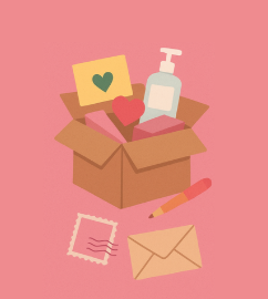 girls’ Night Out | College Care Packages