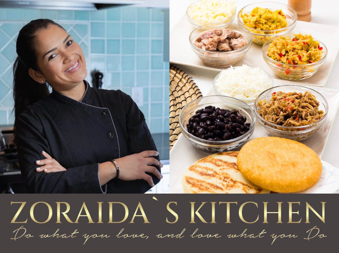 Cooking Class | Venezuelan Arepas