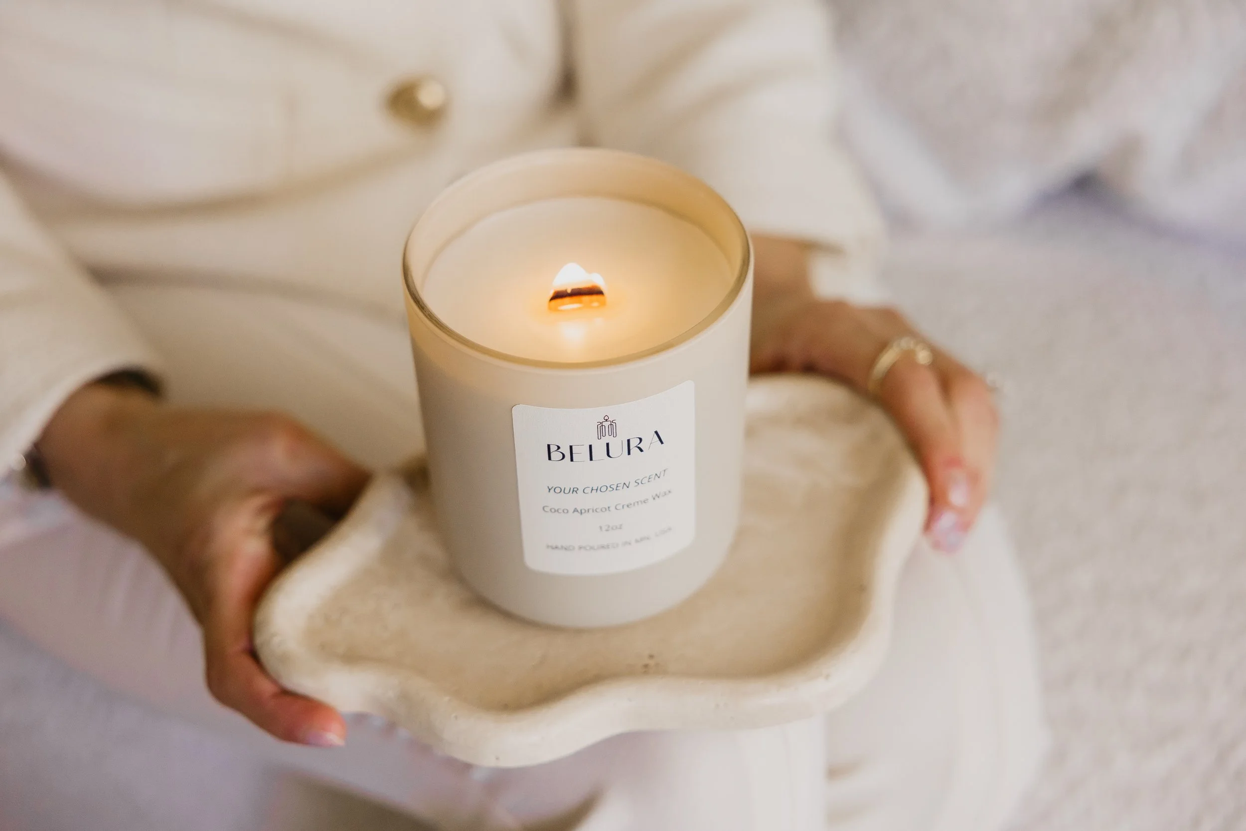 Candle Making Workshop