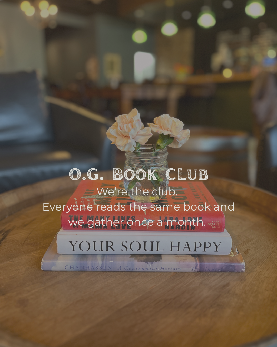 The O.G. Book Club