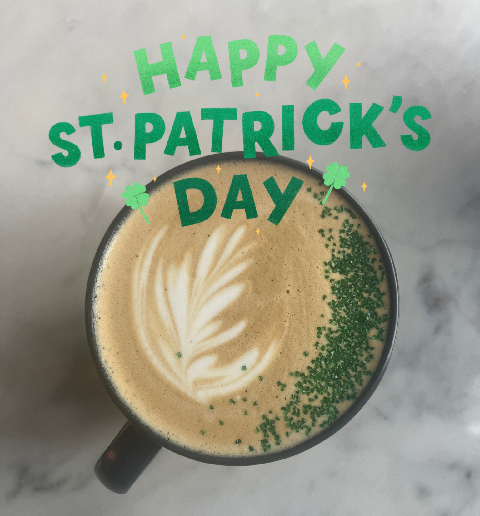 St. Patrick's Day Drink Specials