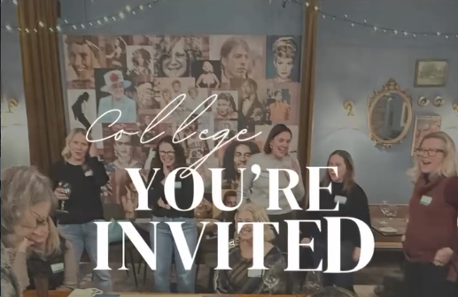 College Moms Social Gathering