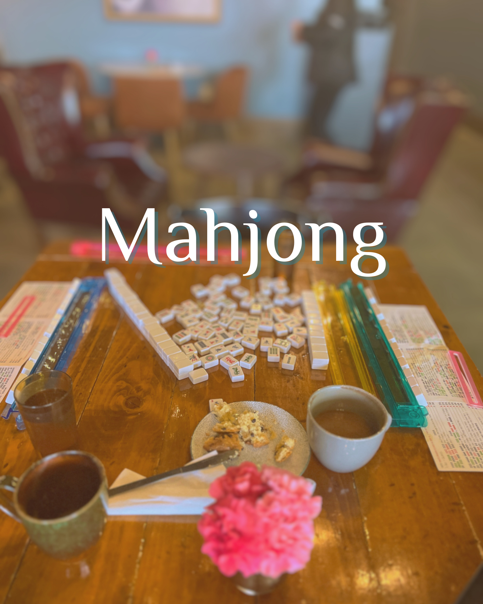 Mahjong Open Play