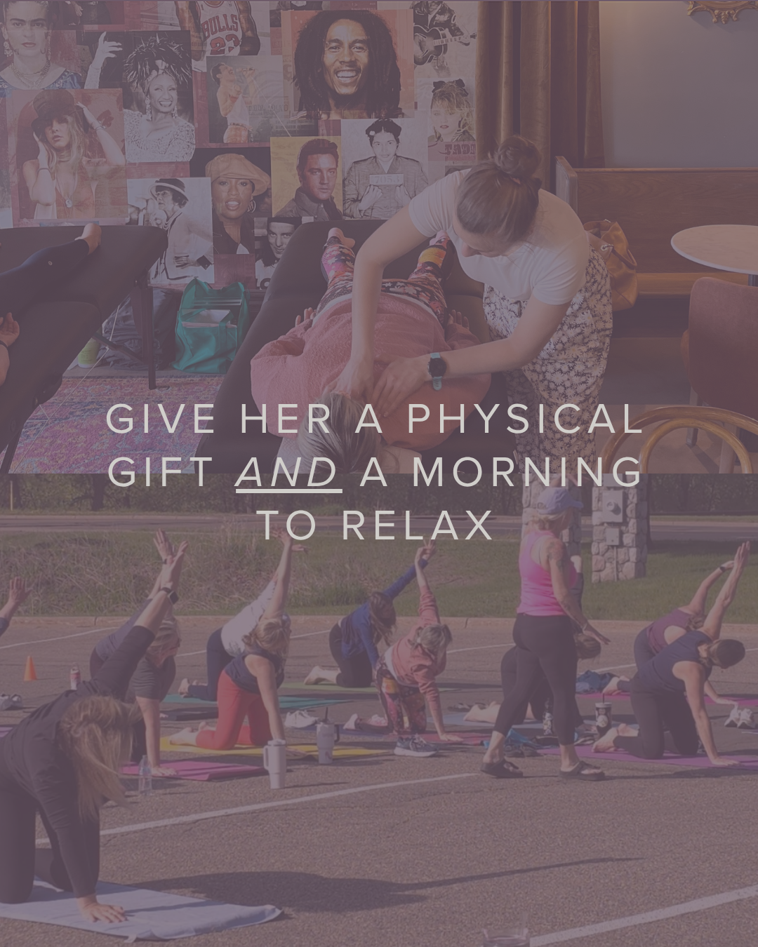 Mother's Day at The O.G.