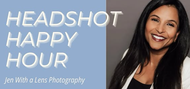 Headshot Happy Hour
