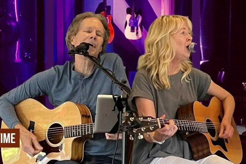 Live Music: Comes A Time