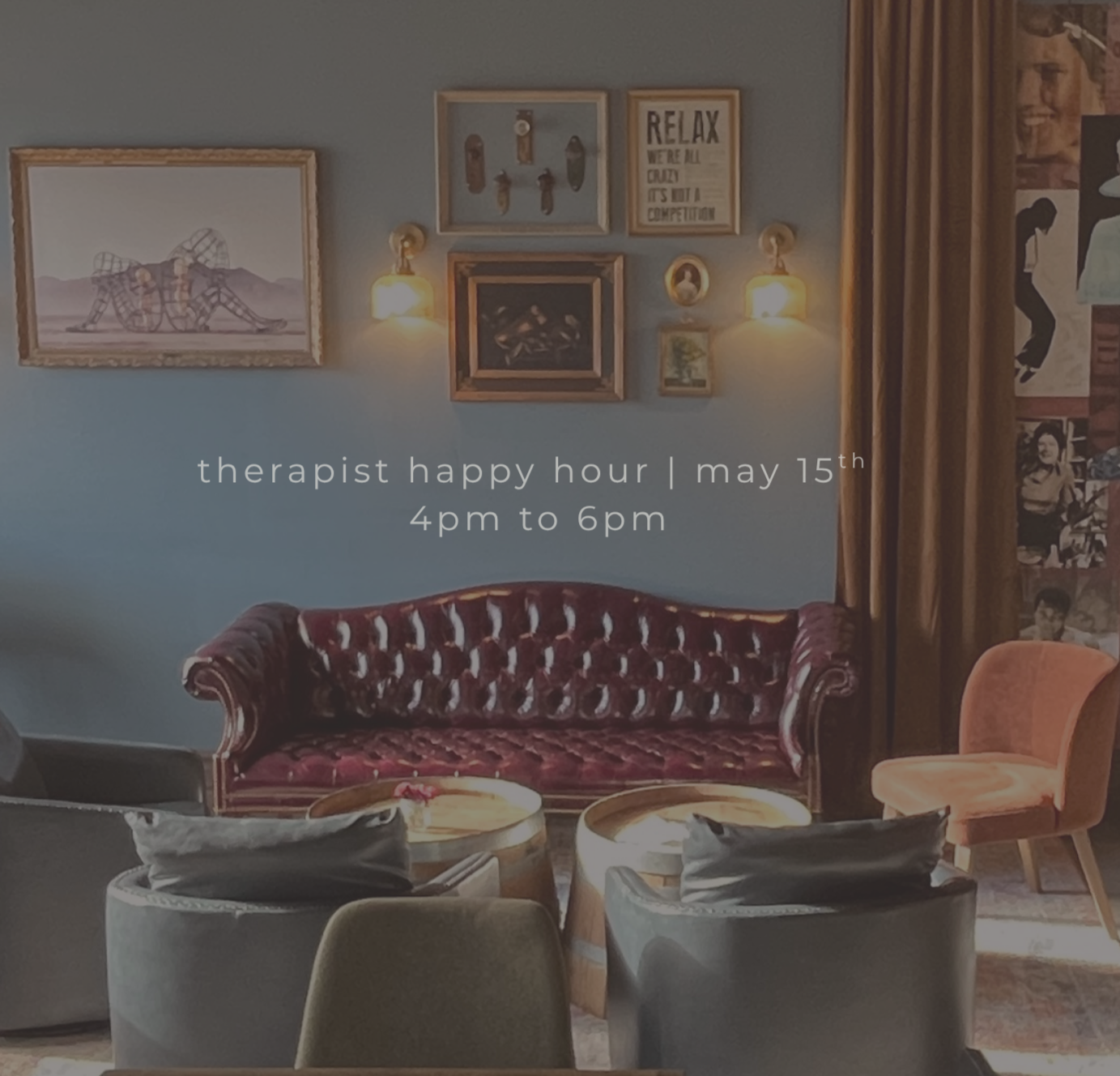 For the Ones Who Hold Space