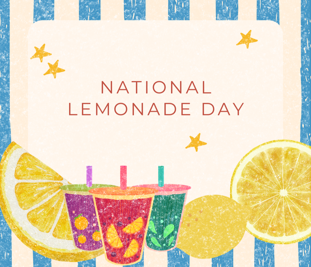 National Lemonade Day
