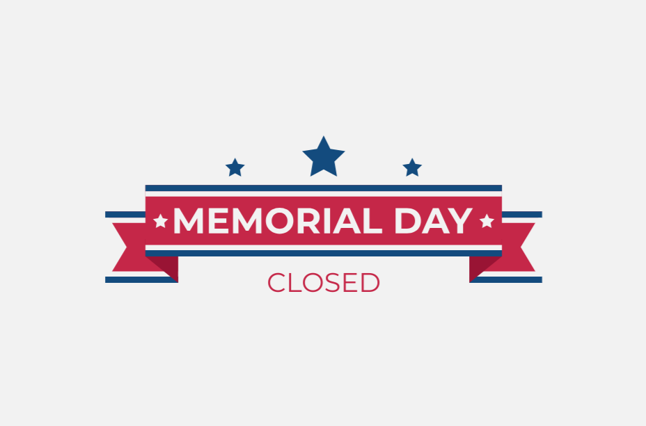 Special Hours: Closed