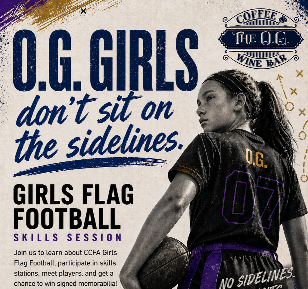 Girls Flag Football Fest