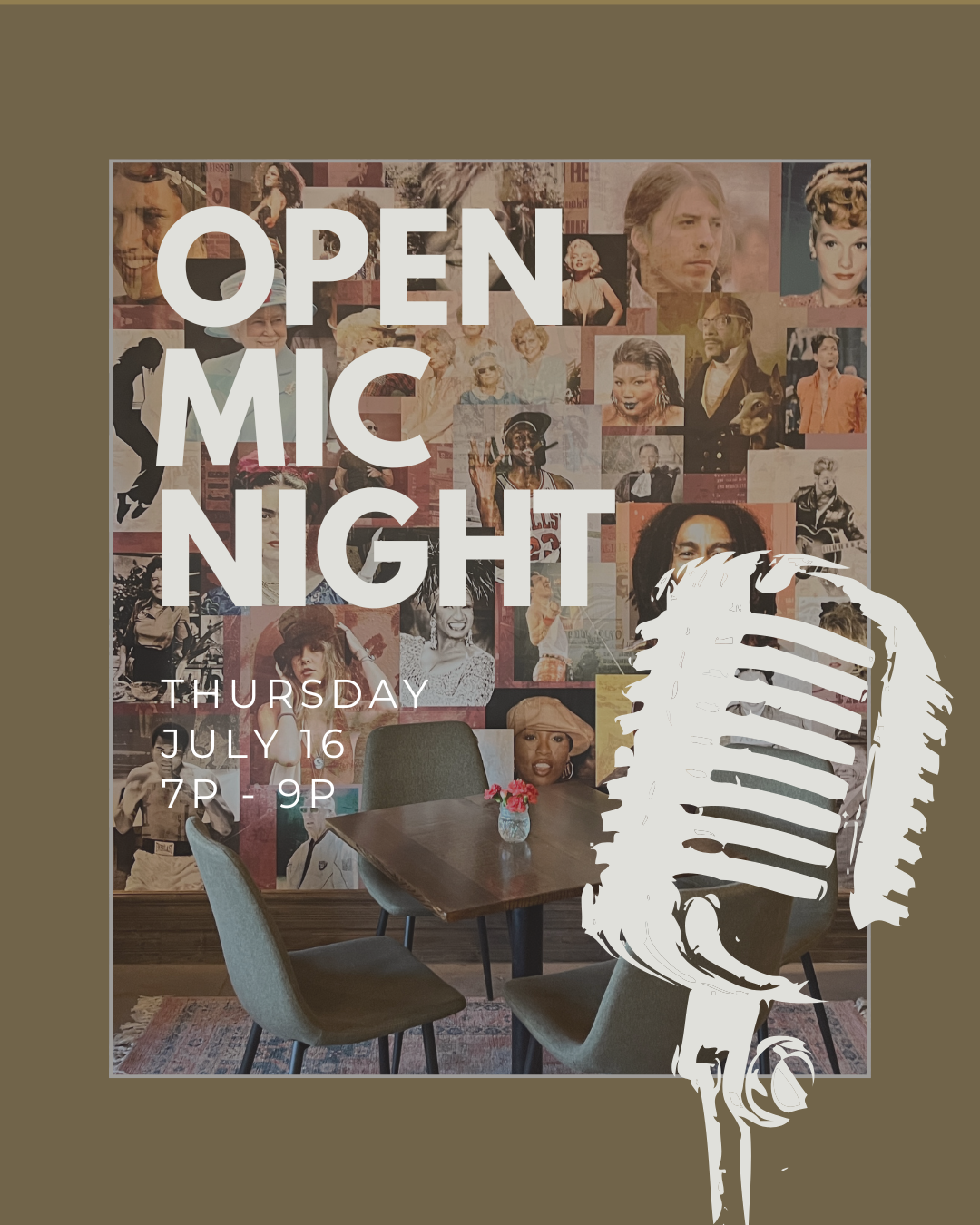 Open Mic Night