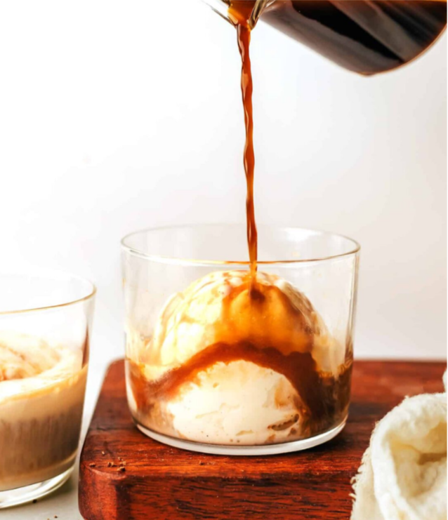 Affogato Fridays