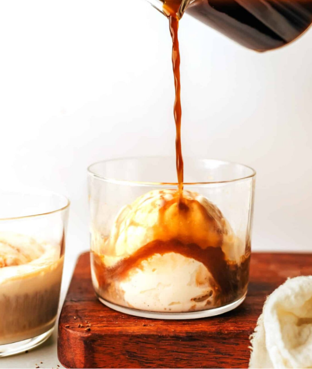 Affogato Fridays
