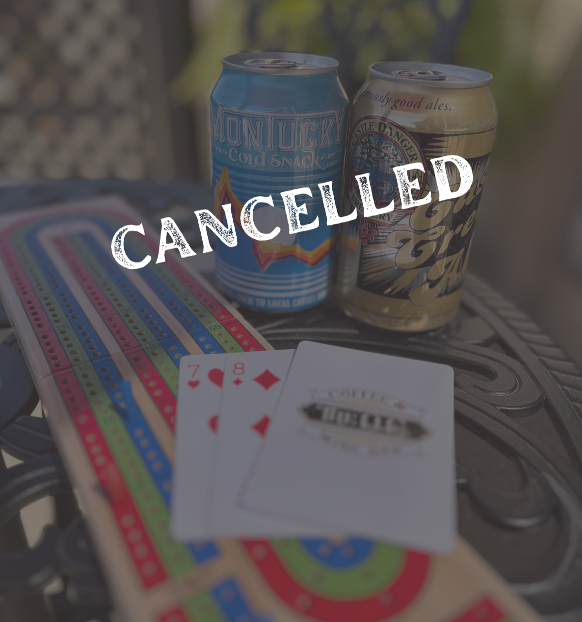 Cribbage Tourney 
