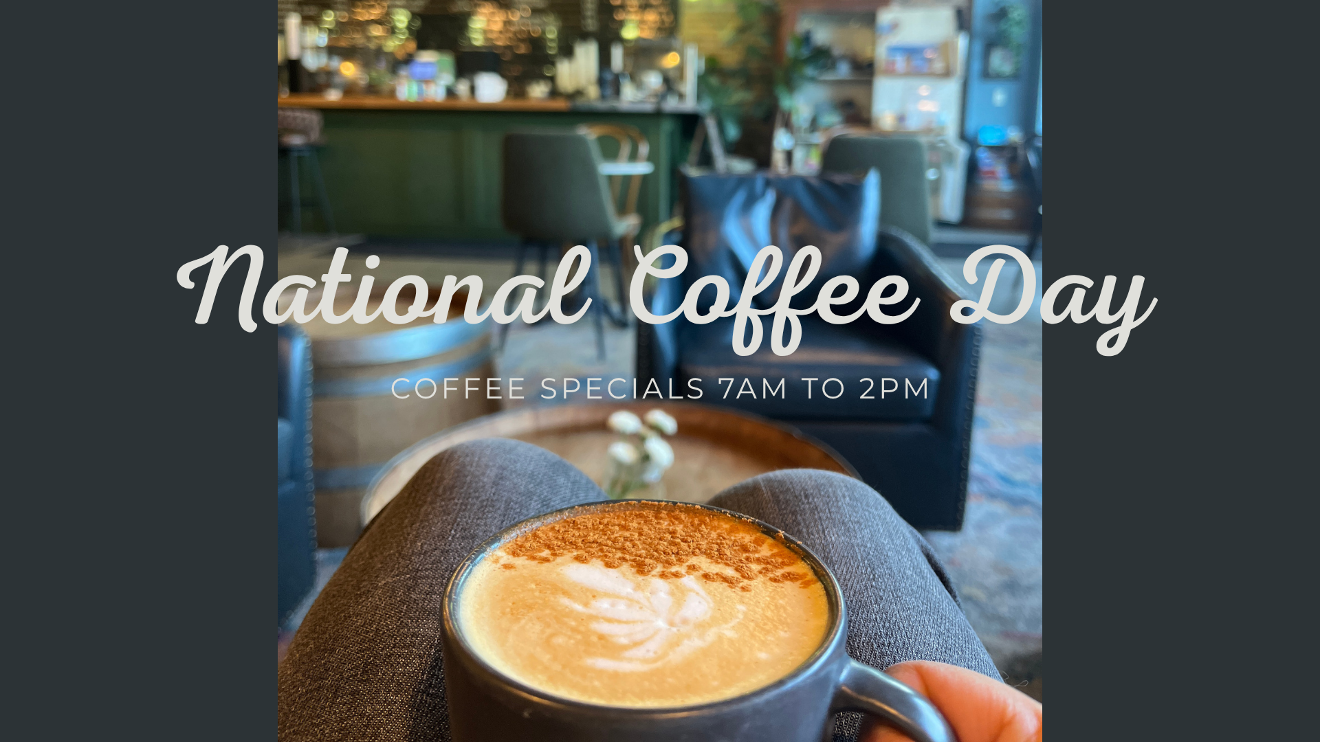 National Coffee Day