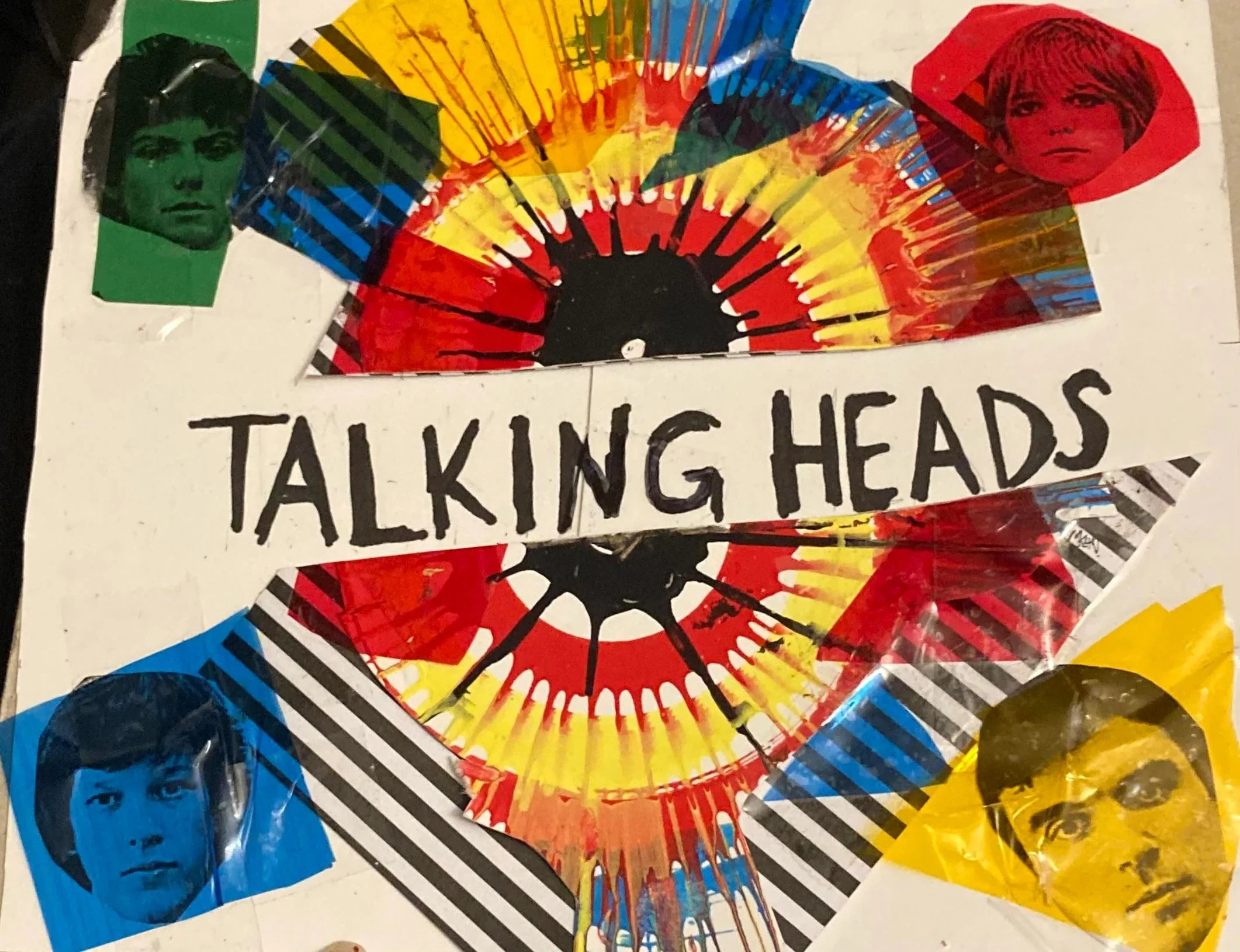 Talking Heads Concert + DJ Spins