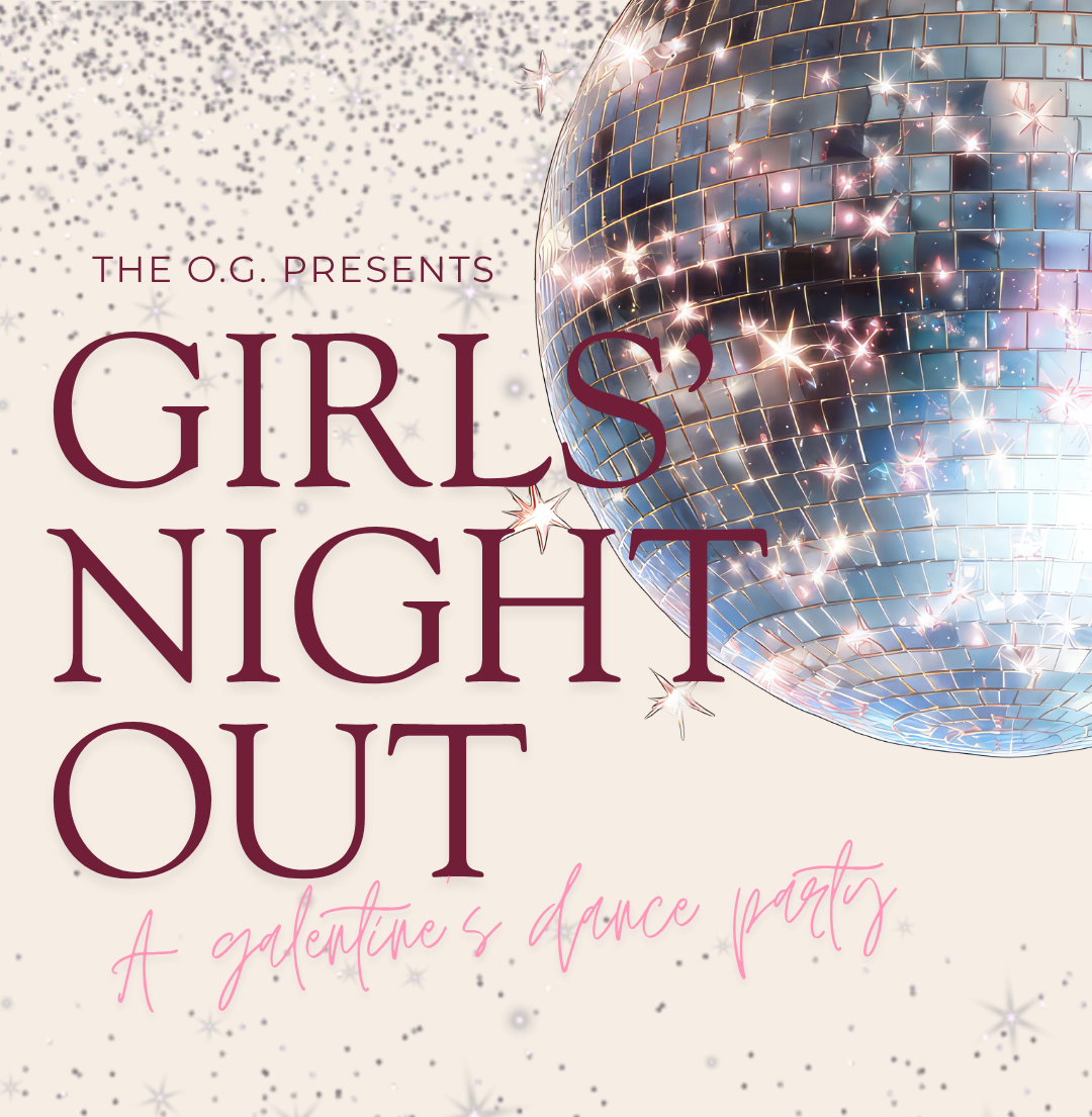 Girls Night Out: Dance Party