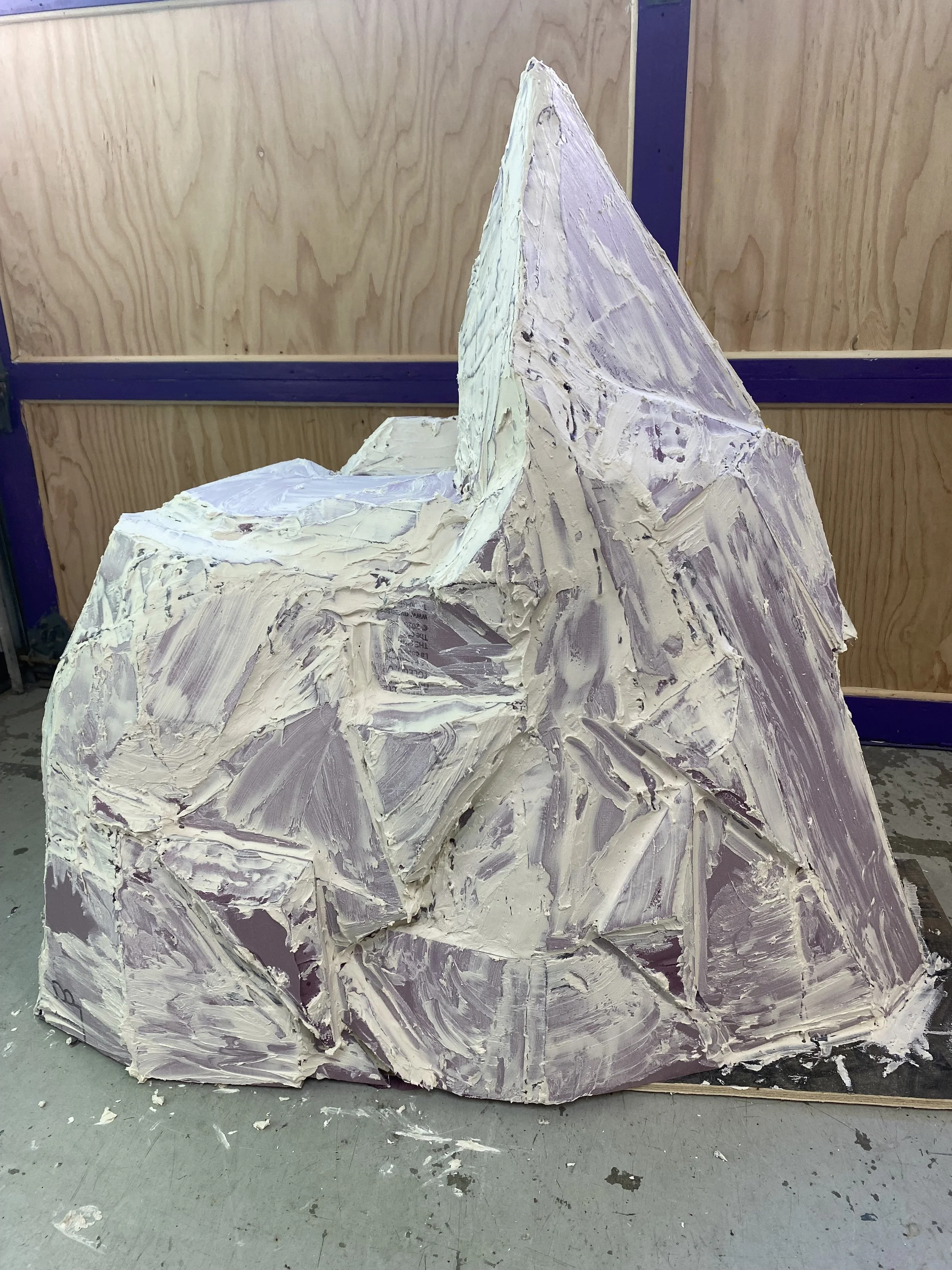 Iceberg construction