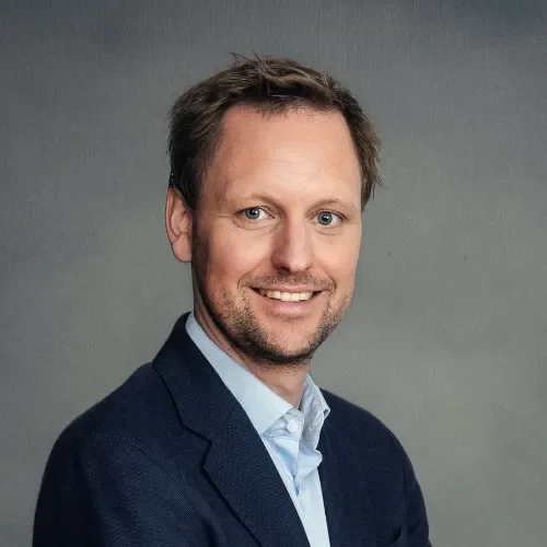 Jan Goetz, Founder and CEO of IQM