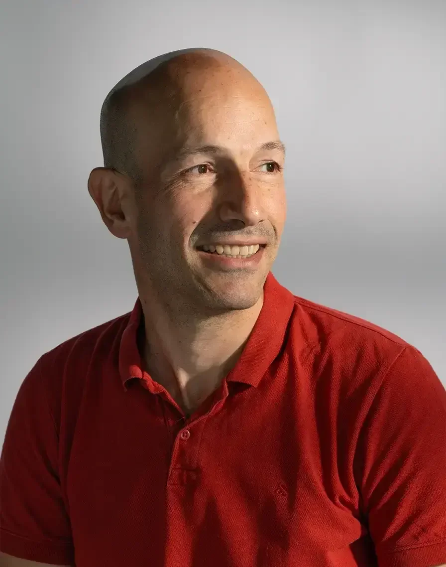 Omri Benayoun, GP @ Partech