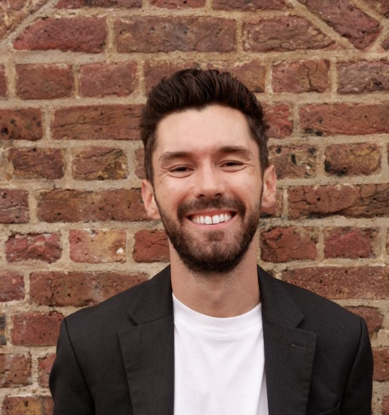 Harrison Rose, Co-founder @ GoodFit & Paddle