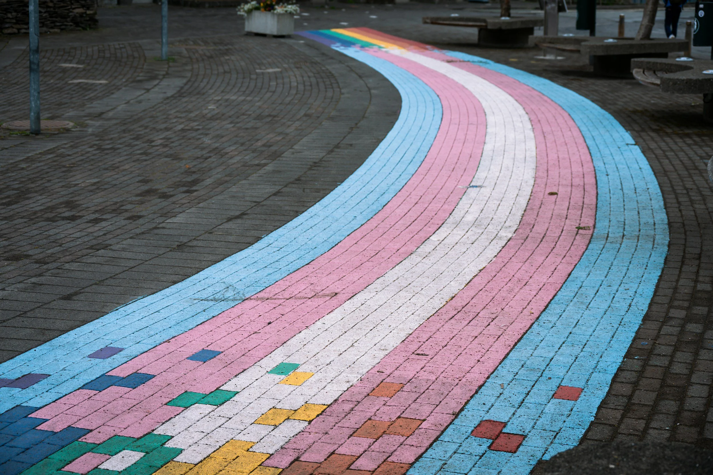 You Don't Need to Know Yet - Gender Affirming Therapy