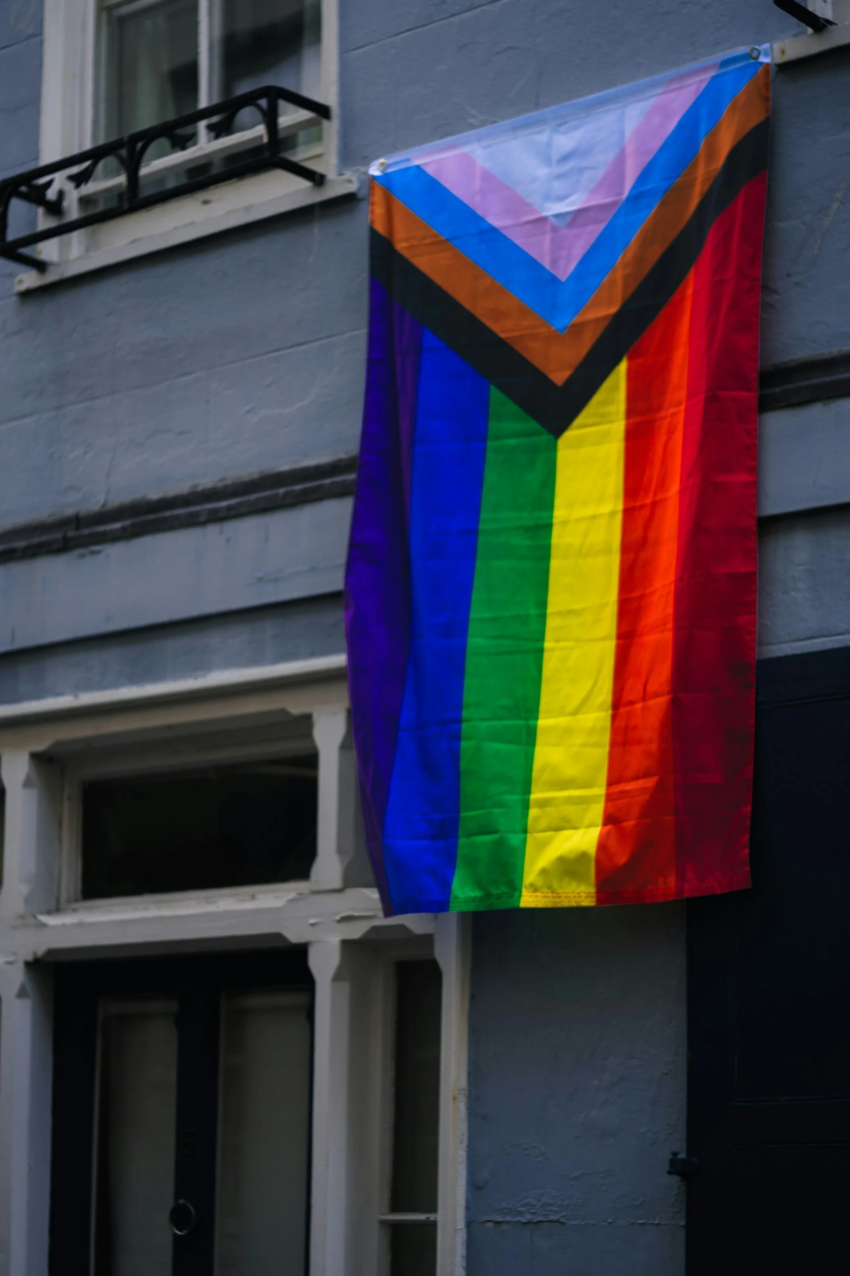 The Calculation You Run All Day: What LGBTQIA+ Minority Stress Actually Costs