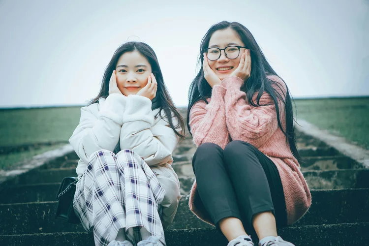 A parent and teen connecting in a quiet, hopeful moment