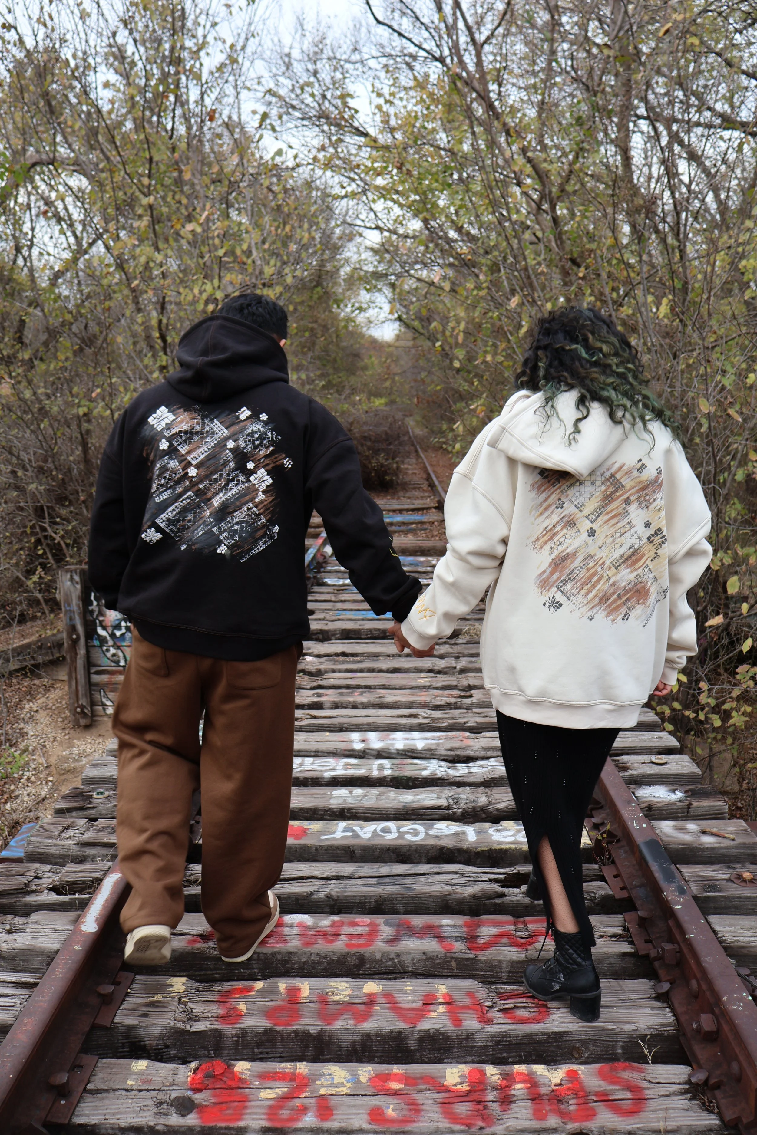 The Restored Hoodie (Black)