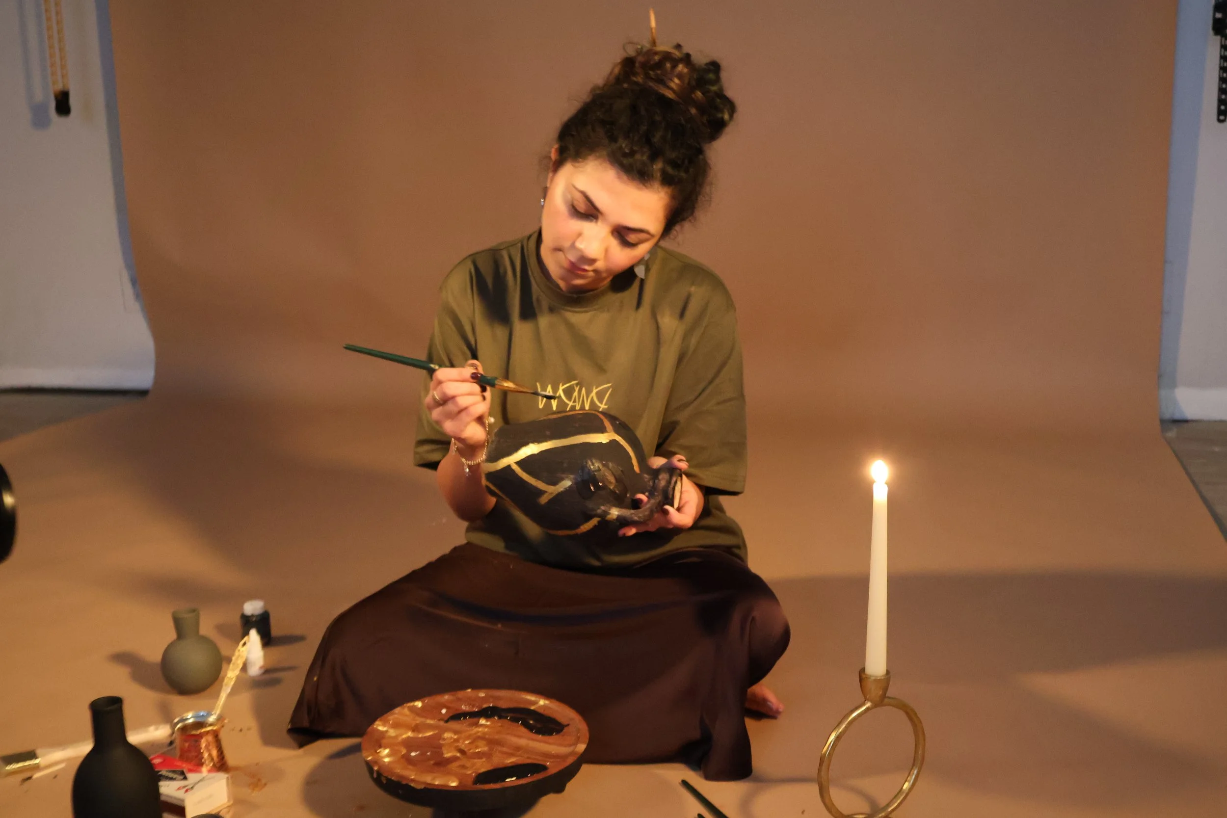 Restored T-shirt (Green)