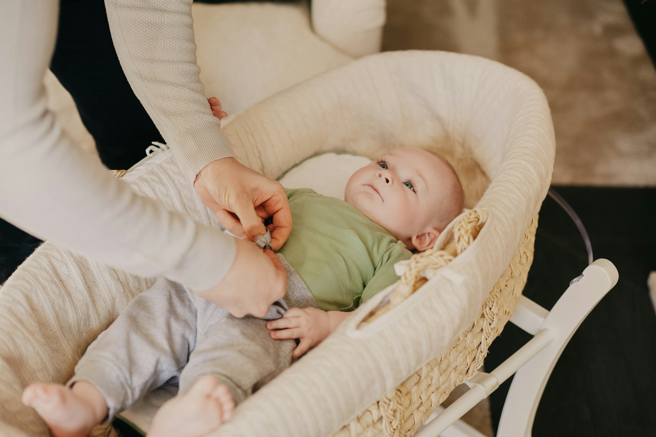 DNT Network Infant Massage Specialist Certification Course