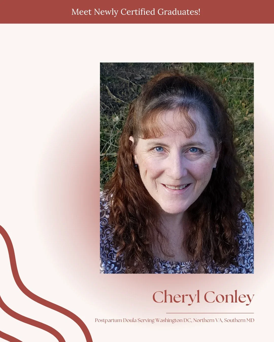 The postpartum season can feel overwhelming, emotional, beautiful, and exhausting all at once. Having the right support nearby can make such a difference for growing families. @cheryltravisconley 

Congratulations to Cheryl Conley on becoming a certi