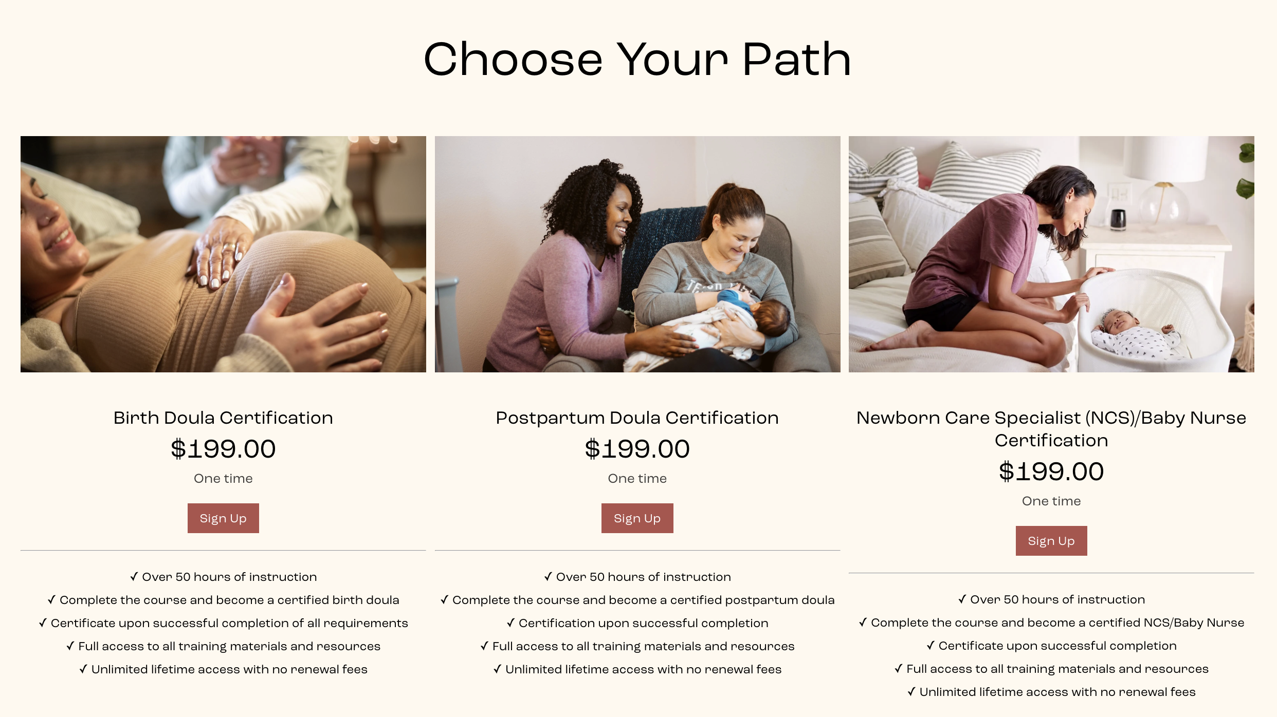 How to Become a Doula in Maryland