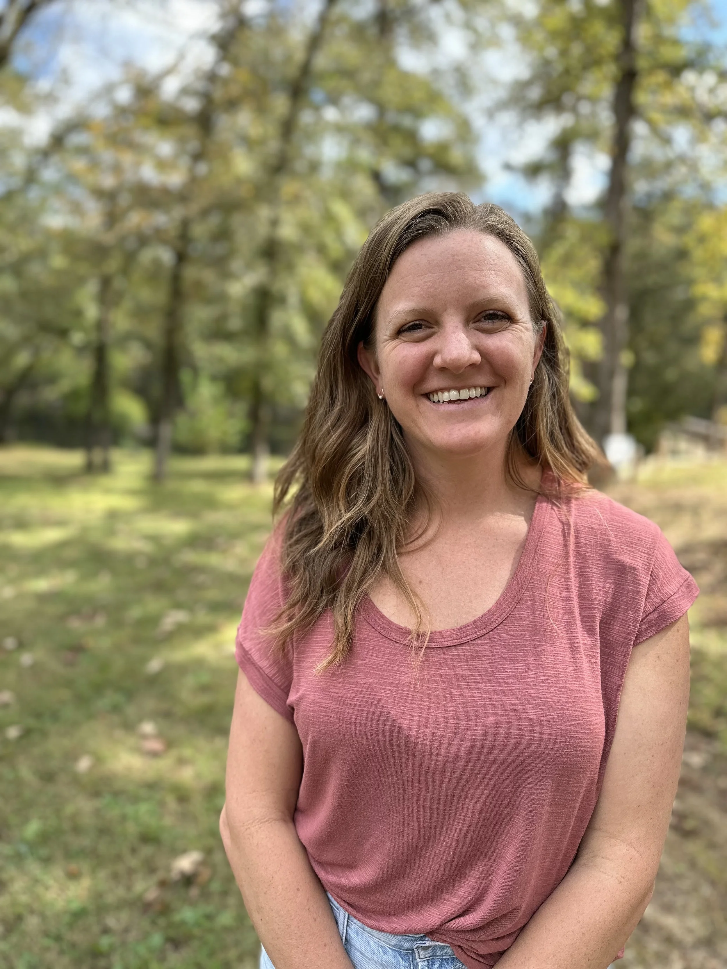 Julie Champeau, DNT Network Mentor
