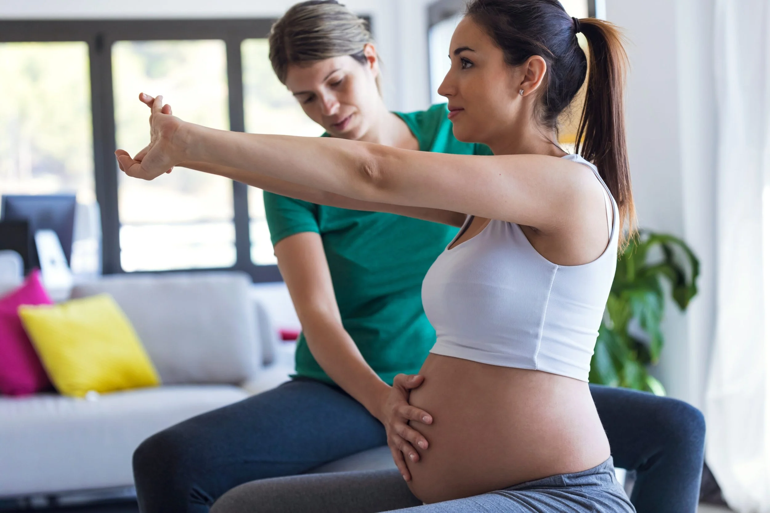 DNT Network Pre & Postnatal Fitness Coach Certification