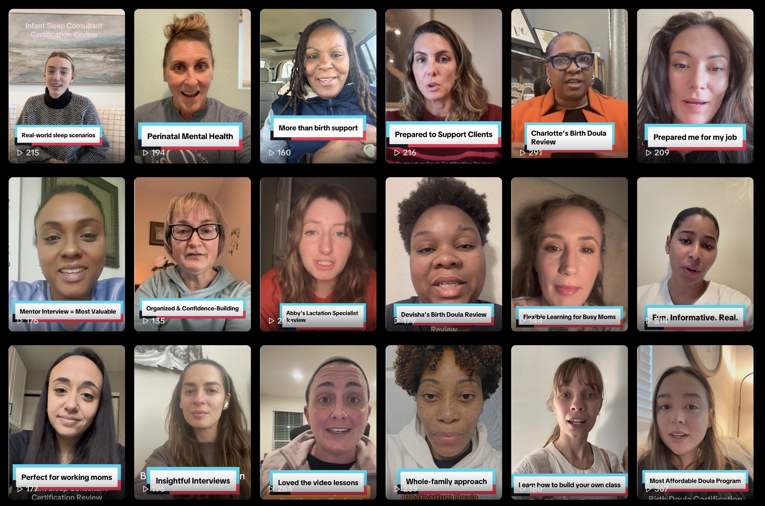 DNT Network TikTok
