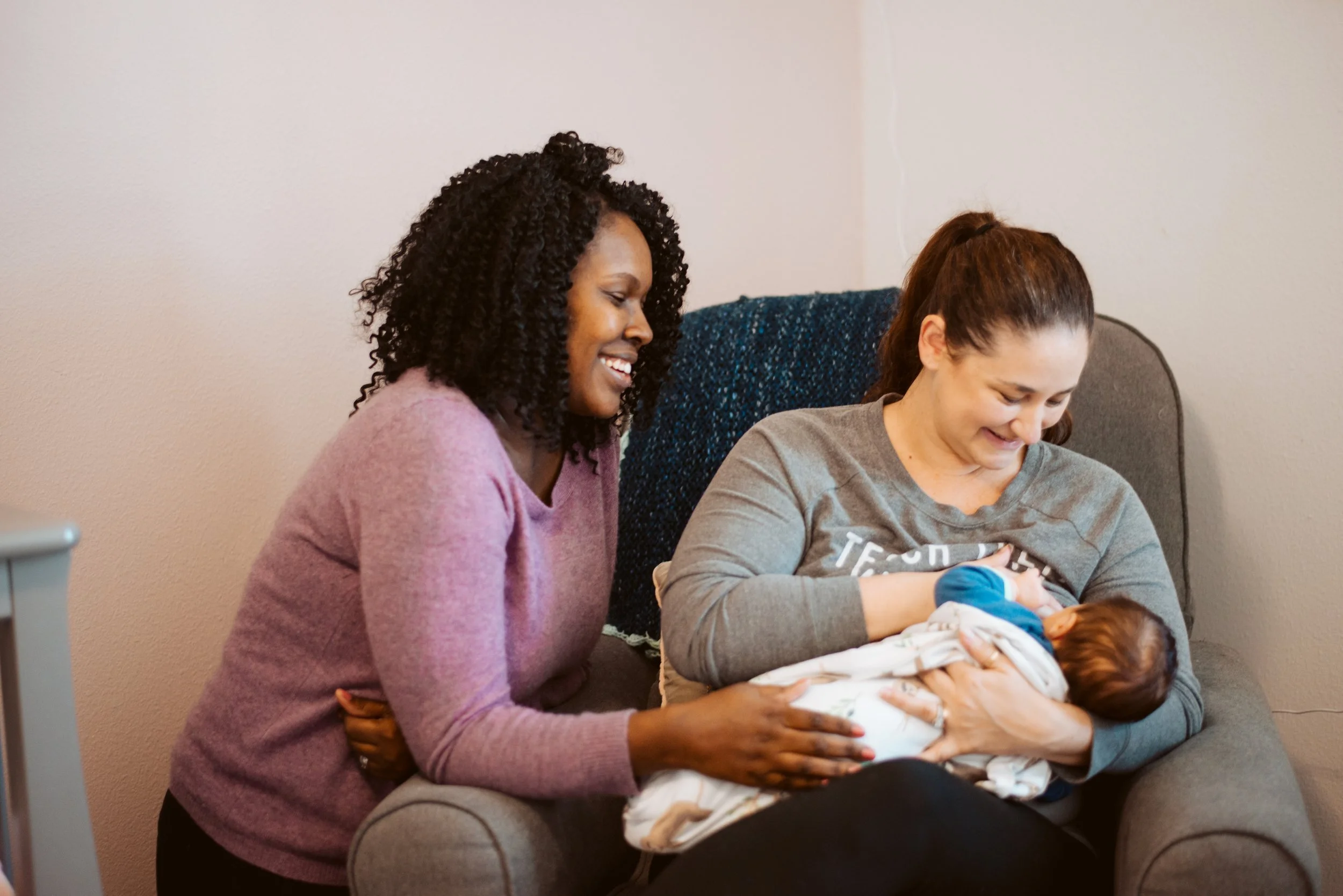 DNT Network Postpartum Doula Certification