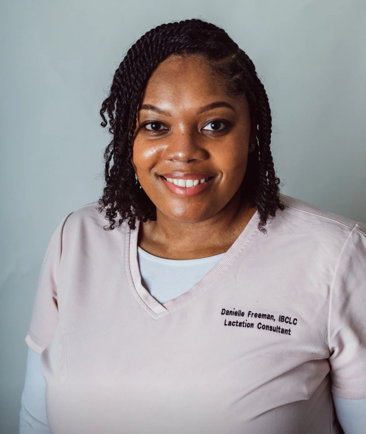Danielle Freeman