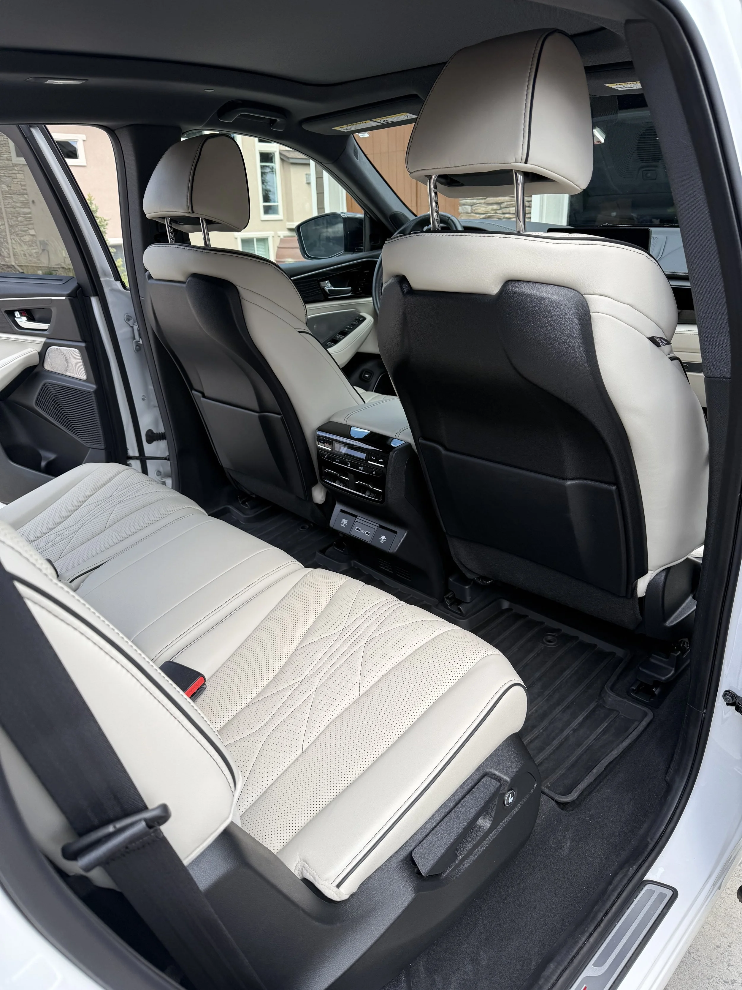 Bright white protected with interior ceramic