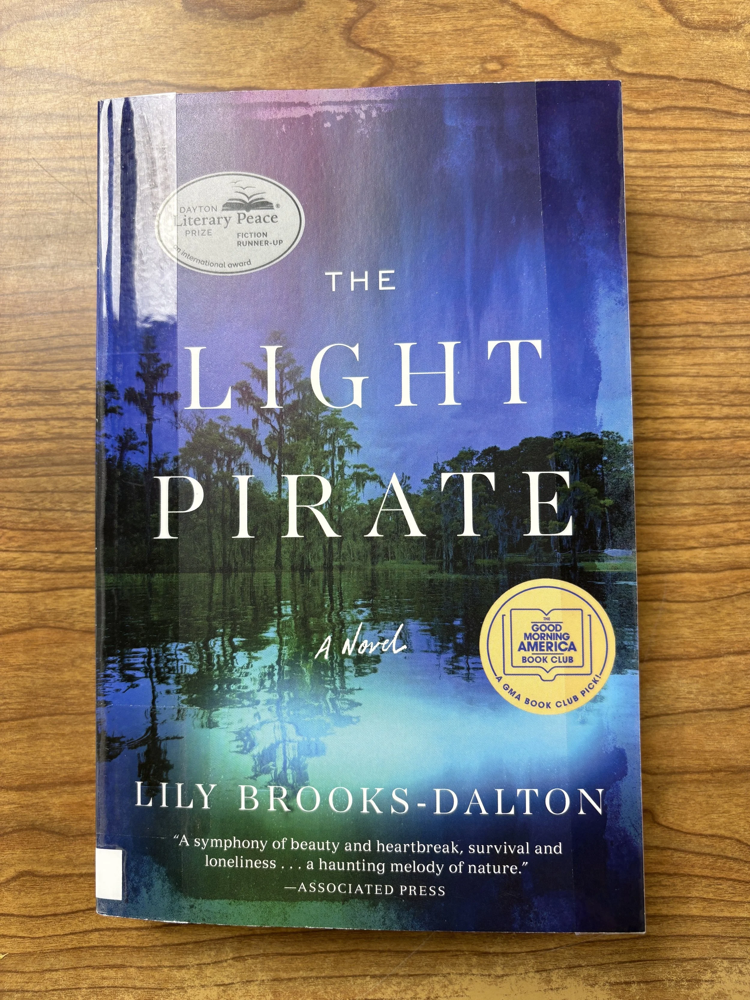 May Book Club