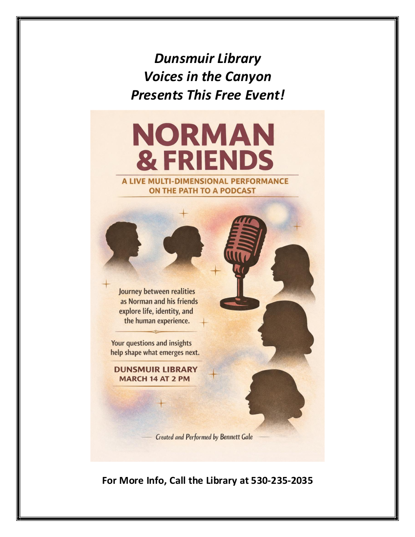 Bennett Gale's "Norman & Friends"