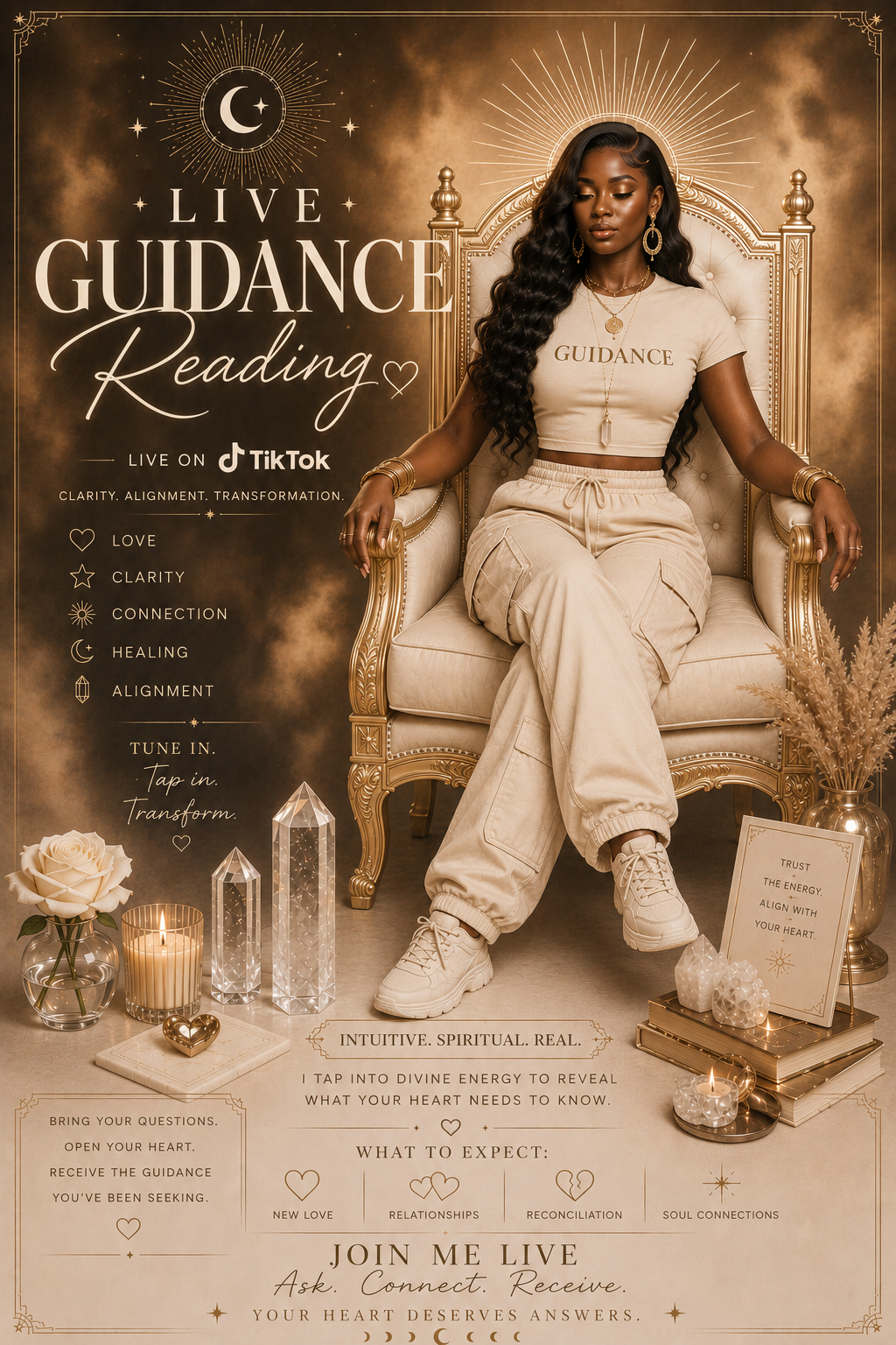 (Live) Guidance Reading